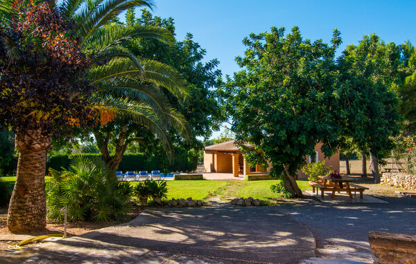 Ferienhaus - Can Moleta, Cala Mendia , Spanien - EMF203 102
