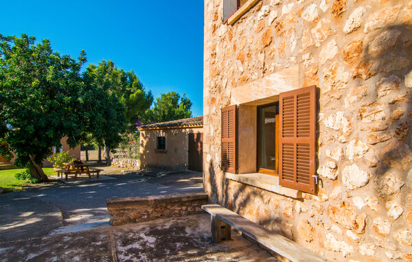 Ferienhaus - Can Moleta, Cala Mendia , Spanien - EMF203 103