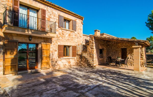 Ferienhaus - Can Moleta, Cala Mendia , Spanien - EMF203 104