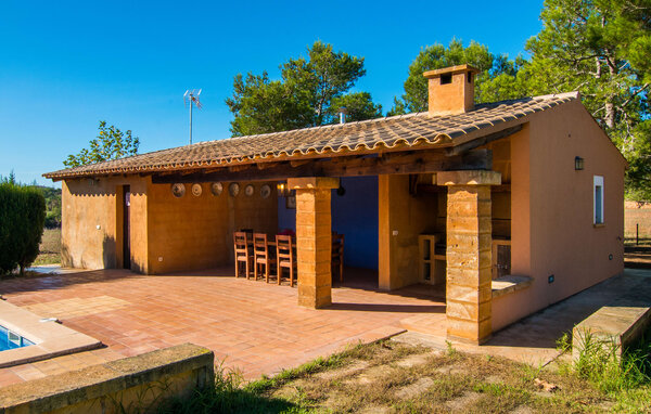 Ferienhaus - Can Moleta, Cala Mendia , Spanien - EMF203 106