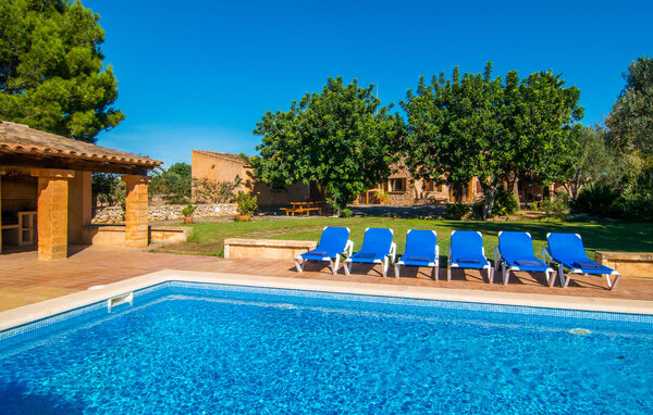 Ferienhaus - Can Moleta, Cala Mendia , Spanien - EMF203 6