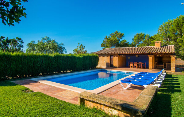 Ferienhaus - Can Moleta, Cala Mendia , Spanien - EMF203 8