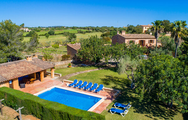 Ferienhaus - Can Moleta, Cala Mendia , Spanien - EMF203 13