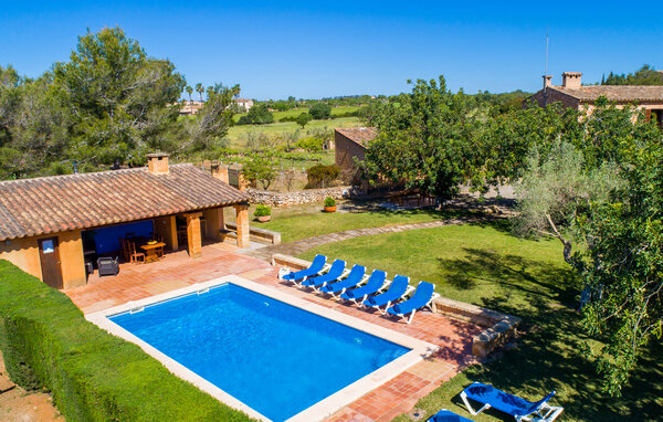 Ferienhaus - Can Moleta, Cala Mendia , Spanien - EMF203 14