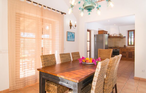 Holiday Home - Can Bernat, Cala Mendia , Spain - EMF204 401