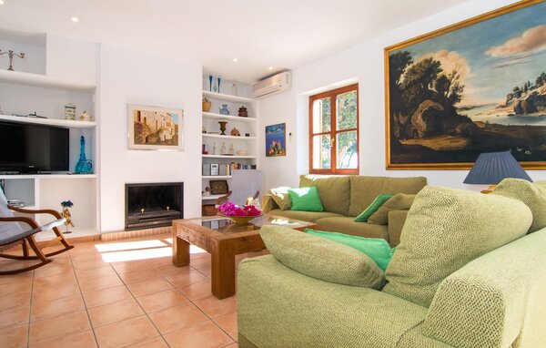 Holiday Home - Can Bernat, Cala Mendia , Spain - EMF204 301