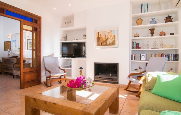 Holiday Home - Can Bernat, Cala Mendia , Spain - EMF204 302
