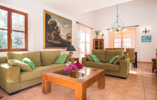 Holiday Home - Can Bernat, Cala Mendia , Spain - EMF204 304