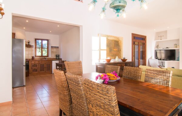 Holiday Home - Can Bernat, Cala Mendia , Spain - EMF204 307