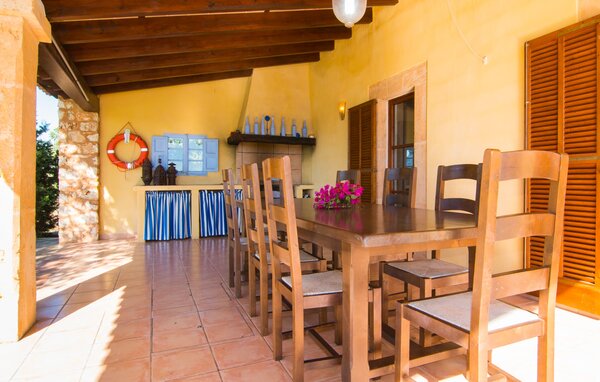 Holiday Home - Can Bernat, Cala Mendia , Spain - EMF204 9