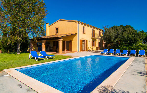 Holiday Home - Can Bernat, Cala Mendia , Spain - EMF204 4
