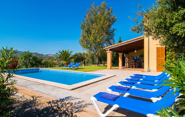 Holiday Home - Can Bernat, Cala Mendia , Spain - EMF204 7