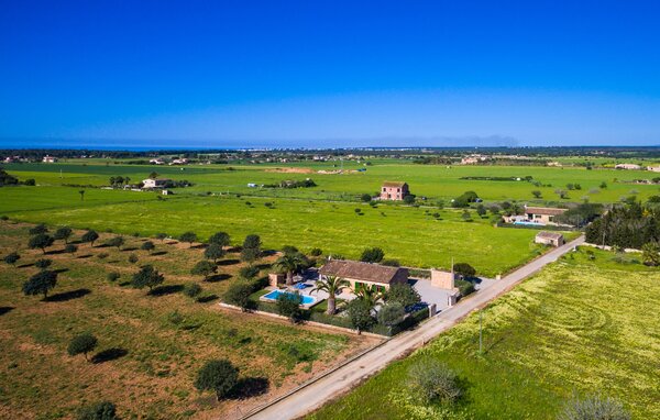 Ferienhaus - Marina des Trenc, Sa Rapita , Spanien - EMF209 2