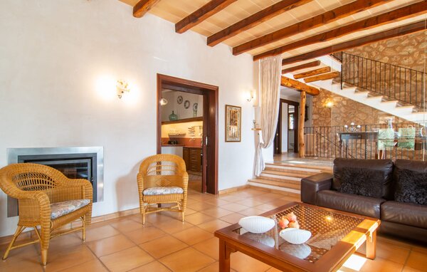Feriehus - Sa Tortova, Manacor , Spania - EMF215 302