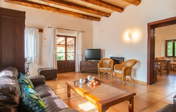 Feriehus - Sa Tortova, Manacor , Spania - EMF215 303