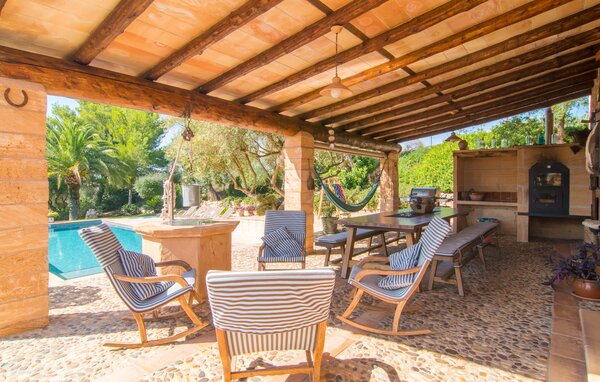Feriehus - Sa Tortova, Manacor , Spania - EMF215 101