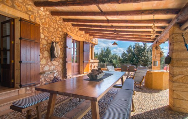 Feriehus - Sa Tortova, Manacor , Spania - EMF215 103