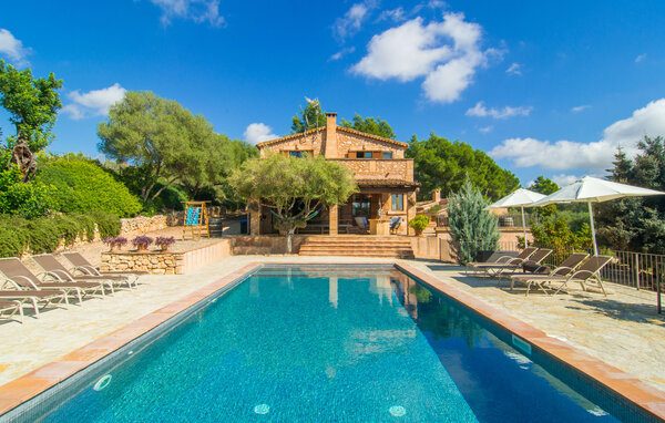 Feriehus - Sa Tortova, Manacor , Spania - EMF215 3