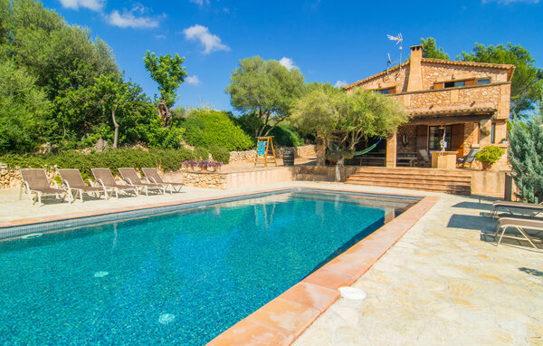Feriehus - Sa Tortova, Manacor , Spania - EMF215 4