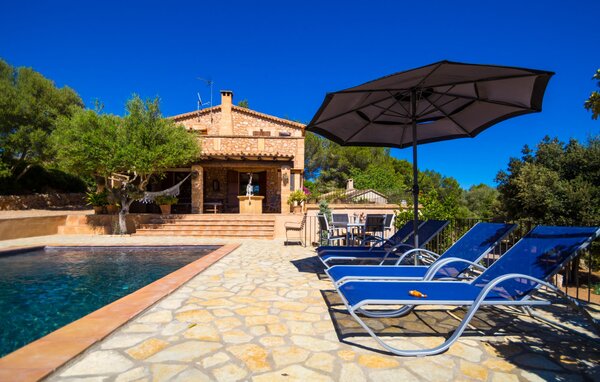 Feriehus - Sa Tortova, Manacor , Spania - EMF215 11