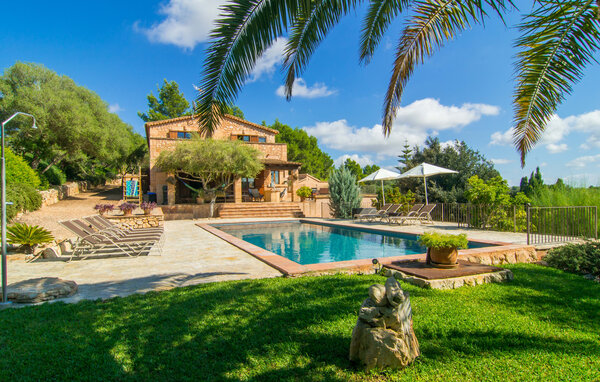 Feriehus - Sa Tortova, Manacor , Spania - EMF215 13