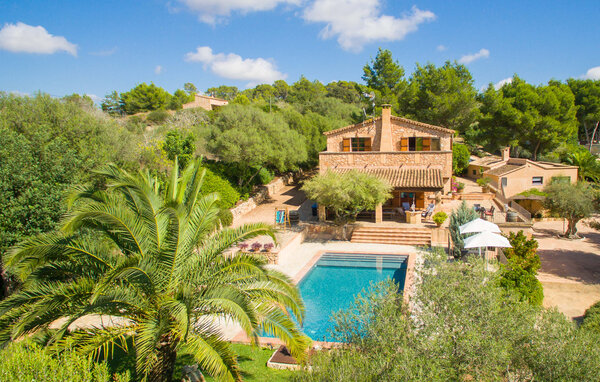 Feriehus - Sa Tortova, Manacor , Spania - EMF215 14