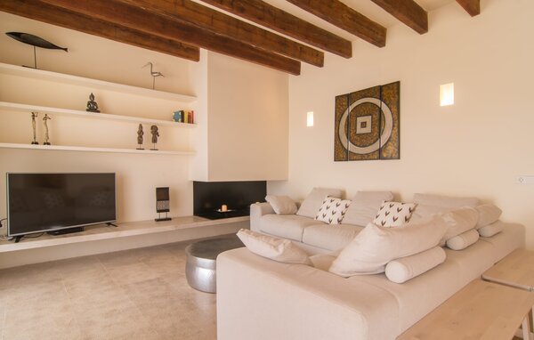 Vakantiehuis - Can Bossa, Canyamel , Spanje - EMF216 302