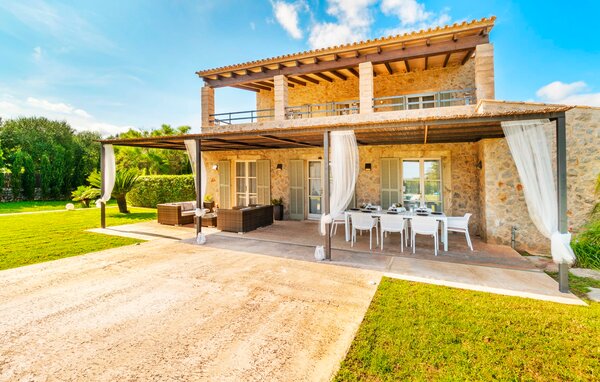 Vakantiehuis - Can Bossa, Canyamel , Spanje - EMF216 81