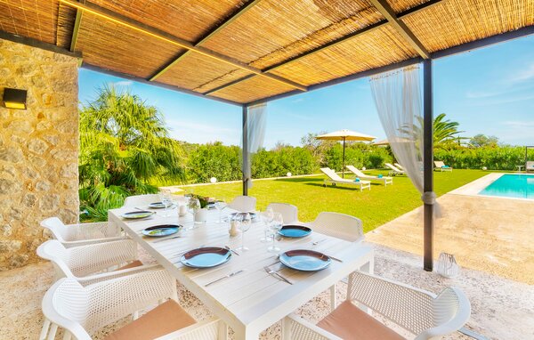 Vakantiehuis - Can Bossa, Canyamel , Spanje - EMF216 101