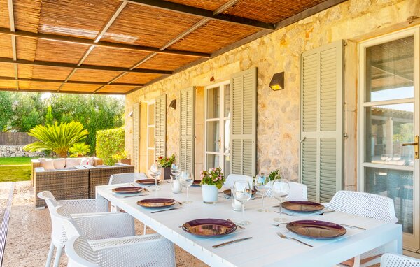 Vakantiehuis - Can Bossa, Canyamel , Spanje - EMF216 103