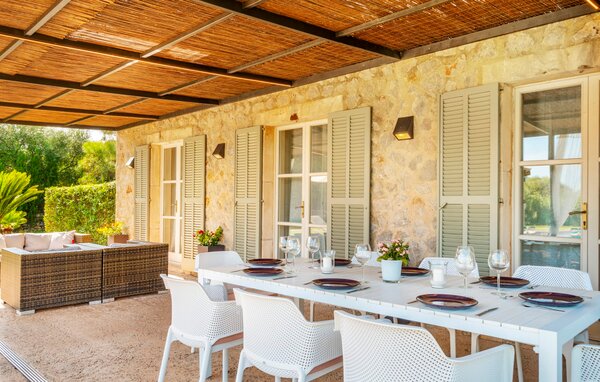 Vakantiehuis - Can Bossa, Canyamel , Spanje - EMF216 104
