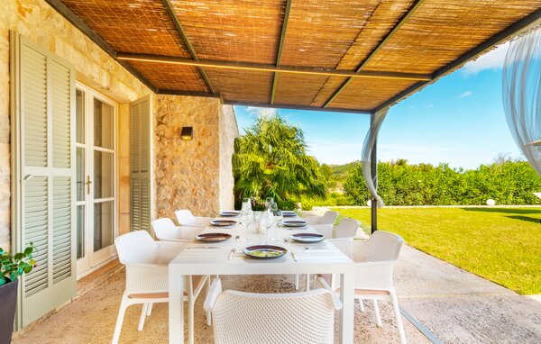 Vakantiehuis - Can Bossa, Canyamel , Spanje - EMF216 105