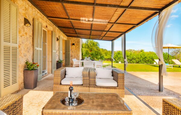 Vakantiehuis - Can Bossa, Canyamel , Spanje - EMF216 106