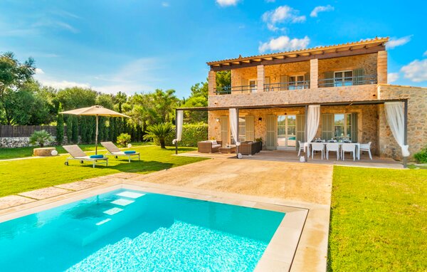 Vakantiehuis - Can Bossa, Canyamel , Spanje - EMF216 7