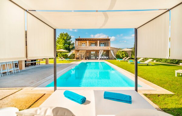 Vakantiehuis - Can Bossa, Canyamel , Spanje - EMF216 12