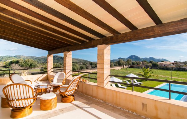 Vakantiehuis - Can Bossa, Canyamel , Spanje - EMF216 201