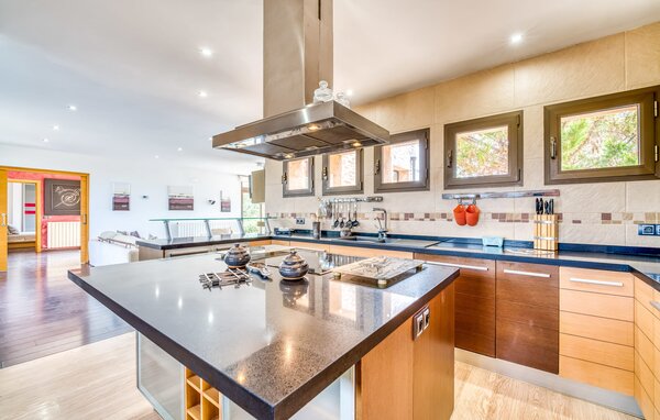 Ferienhaus - Son Virgili, Campos , Spanien - EMF218 401