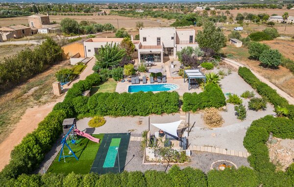 Ferienhaus - Son Virgili, Campos , Spanien - EMF218 81