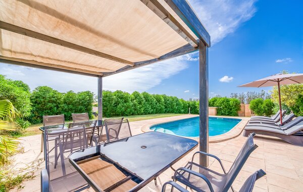 Ferienhaus - Son Virgili, Campos , Spanien - EMF218 5