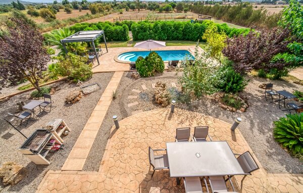 Ferienhaus - Son Virgili, Campos , Spanien - EMF218 102
