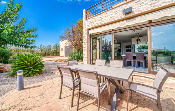 Ferienhaus - Son Virgili, Campos , Spanien - EMF218 103