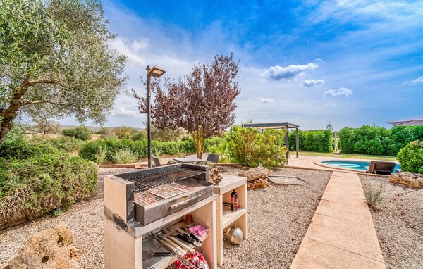 Ferienhaus - Son Virgili, Campos , Spanien - EMF218 105