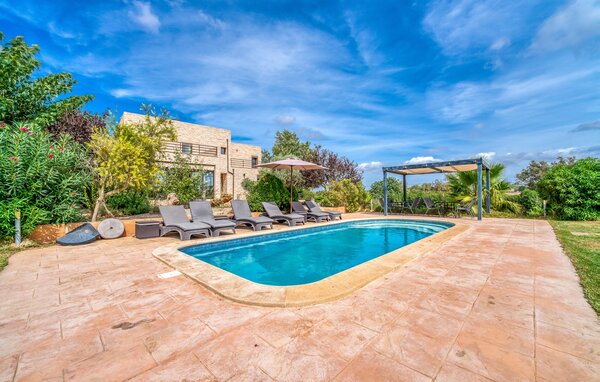 Ferienhaus - Son Virgili, Campos , Spanien - EMF218 3
