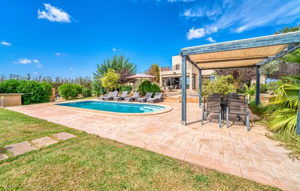 Ferienhaus - Son Virgili, Campos , Spanien - EMF218 4