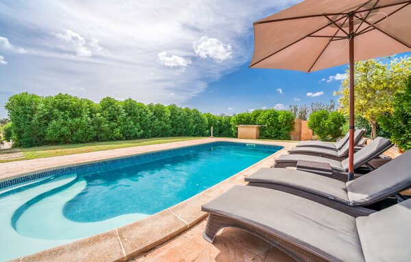 Ferienhaus - Son Virgili, Campos , Spanien - EMF218 13