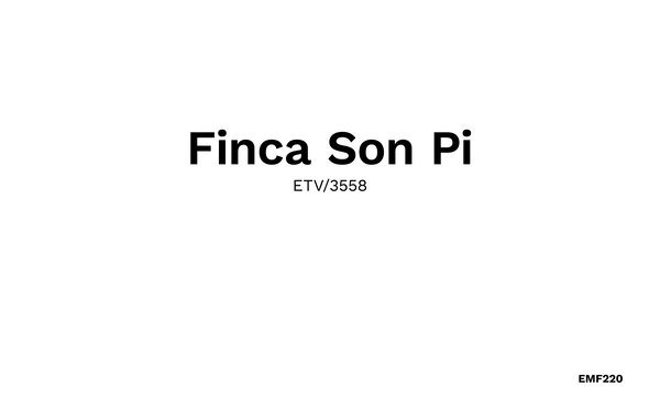 Feriehuse - Es Pins, Arta , Spanien - EMF220 901