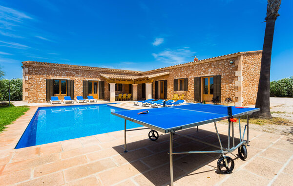 Casa de vacaciones - Can Mates Nou, Campos , España - EMF230 3