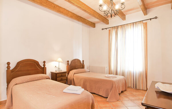 Casa de vacaciones - Can Mates Nou, Campos , España - EMF230 608