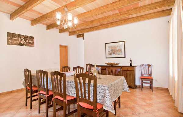 Casa de vacaciones - Can Mates Nou, Campos , España - EMF230 501