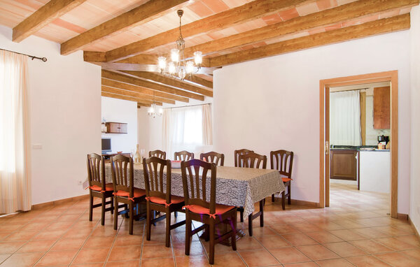Casa de vacaciones - Can Mates Nou, Campos , España - EMF230 502
